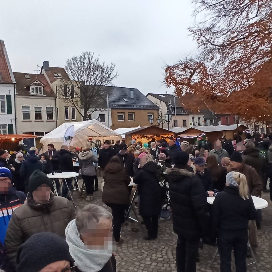 Am 6. und 7. Dezember: Familiärer Weihnachtsmarkt von Orsoyern für Orsoyer und Freunde