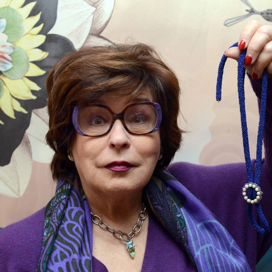 So arbeitet die Neusser Goldschmiedemeisterin Beate Düsterberg: „Kunsthandwerk liegt bei uns in den Genen“