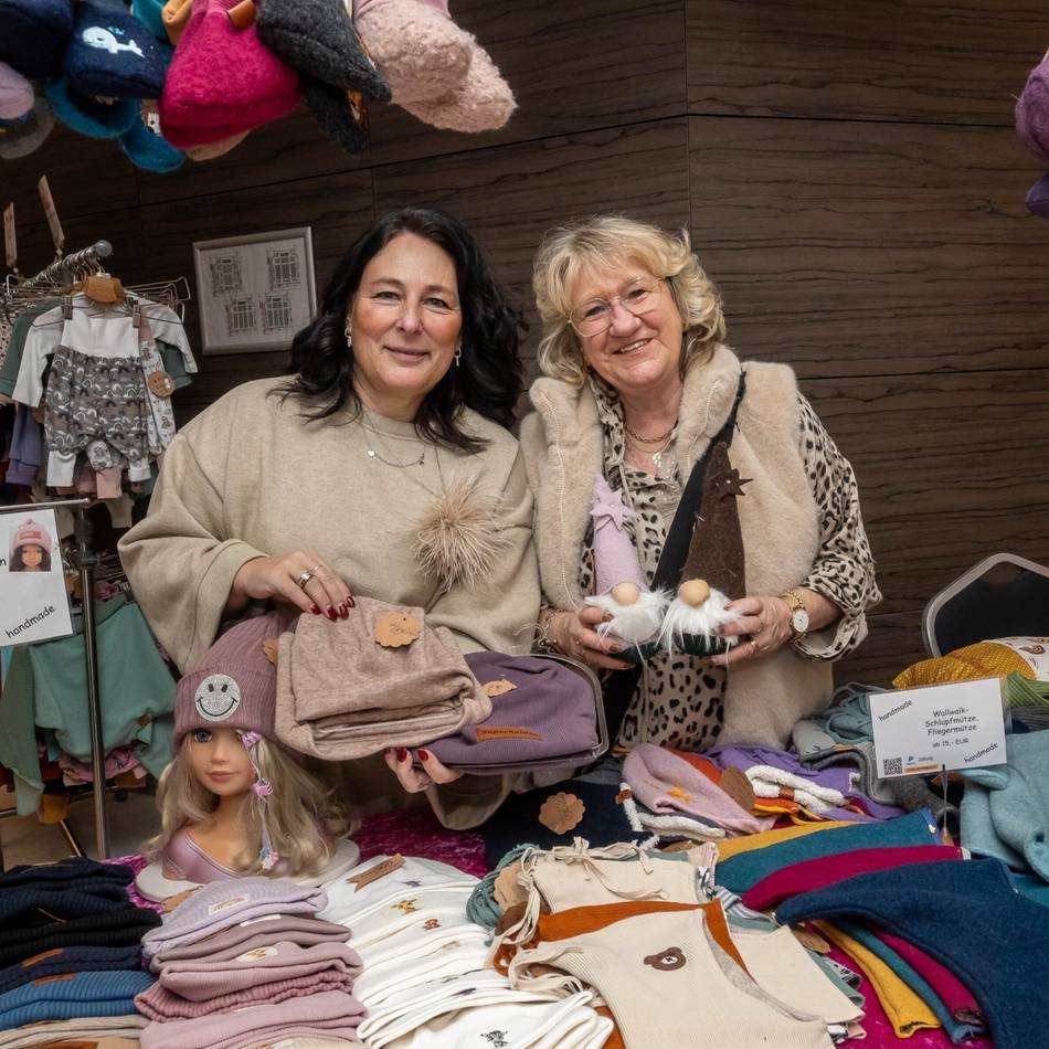 Beliebtes Event wächst in neuer Location weiter: XXL-Kinderflohmarkt lockt Massen ins Crowne Plaza