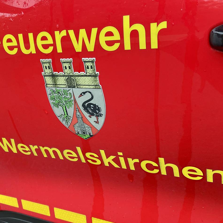 Jahreswechsel 2025/2026 in Wermelskirchen: Ein Großteil der Silvestereinsätze ist vermeidbar