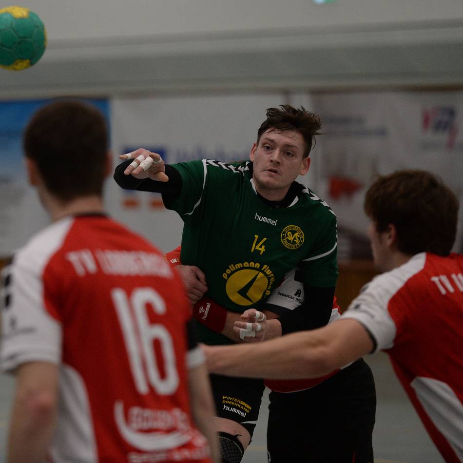 Handball-Teams in St. Tönis im Einsatz: Noch drei Härtetests für Tabellenführer SV Straelen