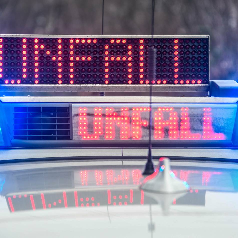 Polizei zieht Gutachter hinzu: Unklarheit bei Autounfall mit Seniorin