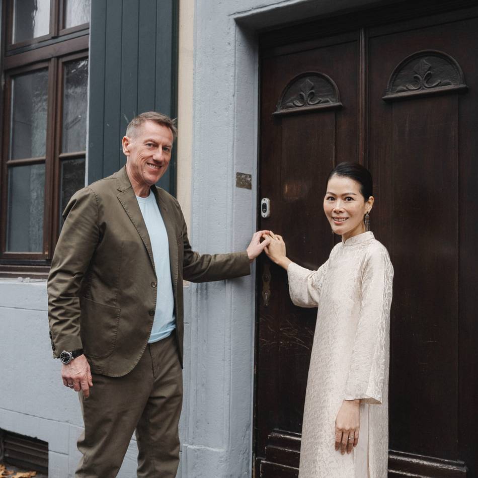 Spektakuläre Pläne in der Neusser Innenstadt: Das Spaghetti-Haus wird zum Hotel