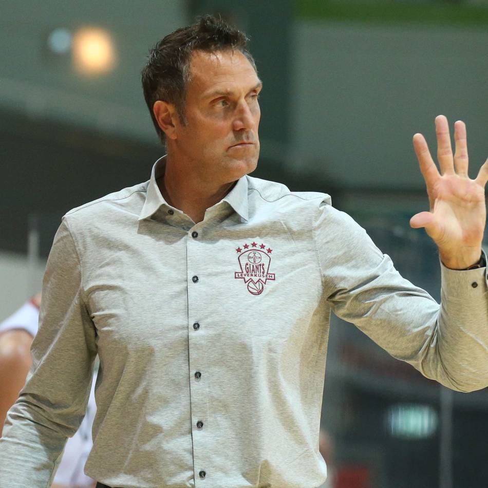 Keine Pause für die Basketballer: Giants gehen mit dem Rücken zur Wand ins Weihnachtsspiel