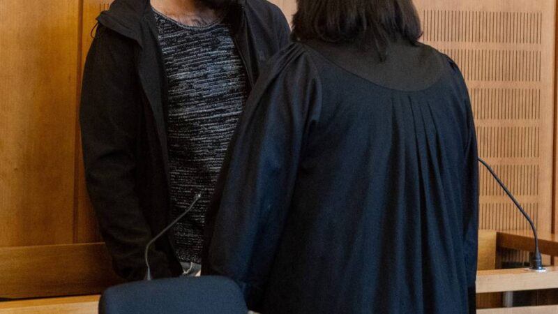 Urteil am Landgericht: Mord an Immobilienmakler in Krefeld – Angeklagter muss in Psychiatrie