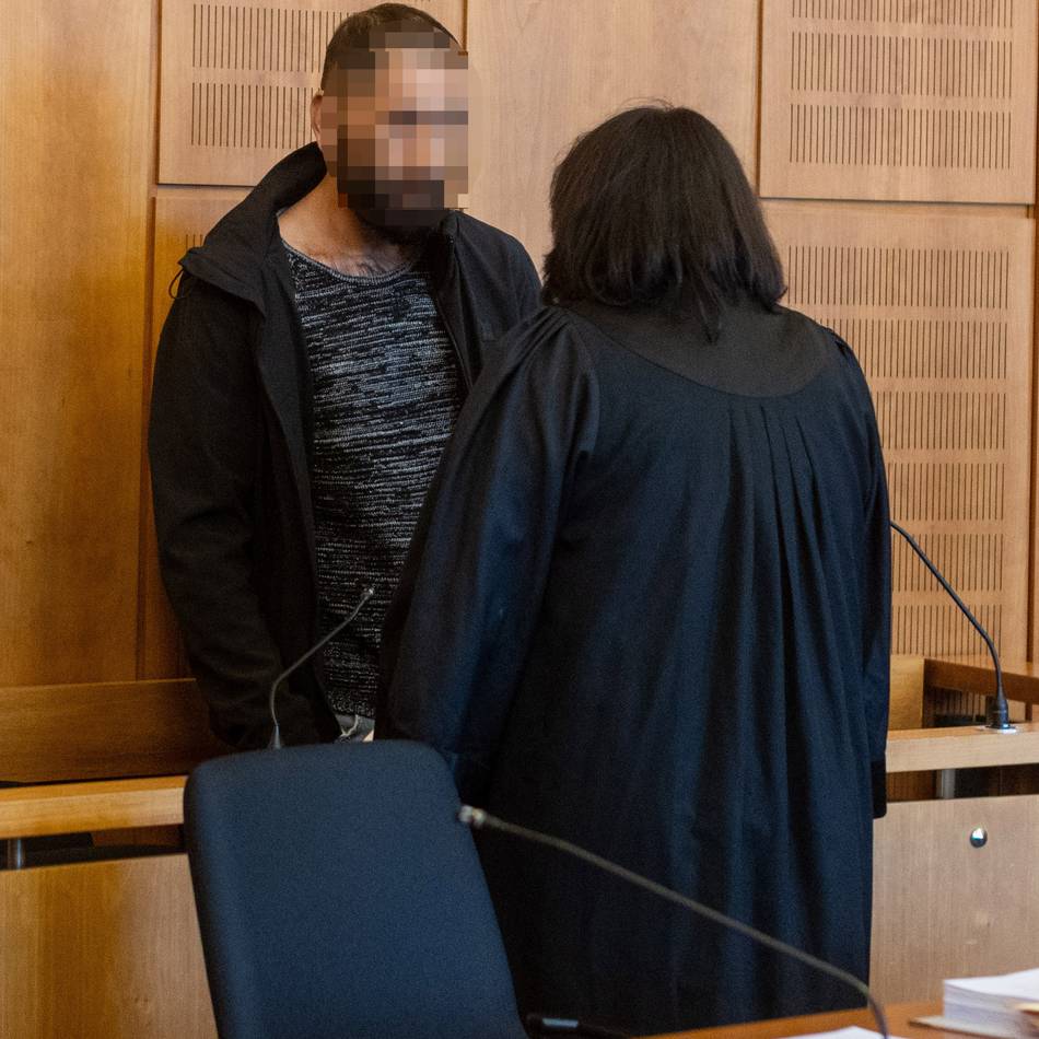 Urteil am Landgericht: Mord an Immobilienmakler in Krefeld – Angeklagter muss in Psychiatrie