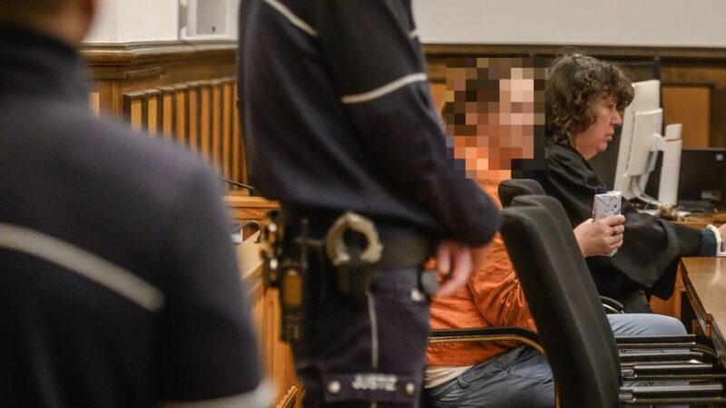 Sicherungsverfahren in Kleve: Mitpatientin mit Klobürste attackiert – „Ich wollte ihr die Zähne putzen“