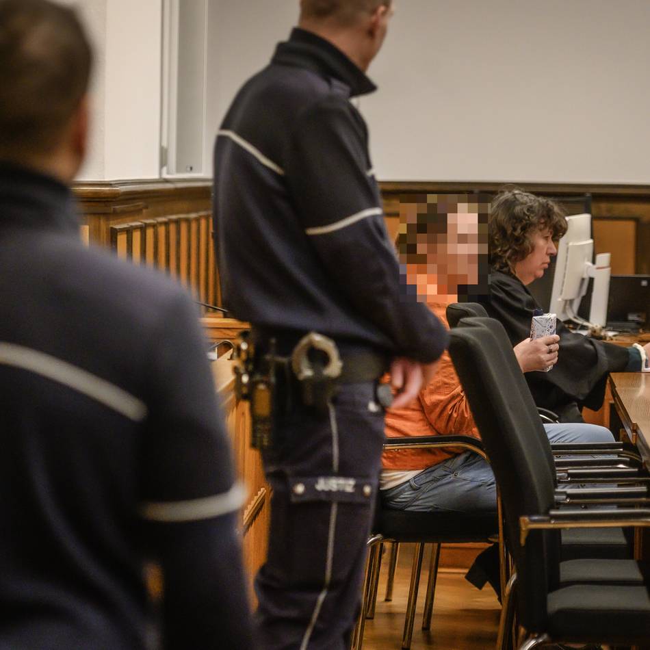 Sicherungsverfahren in Kleve: Mitpatientin mit Klobürste attackiert – „Ich wollte ihr die Zähne putzen“