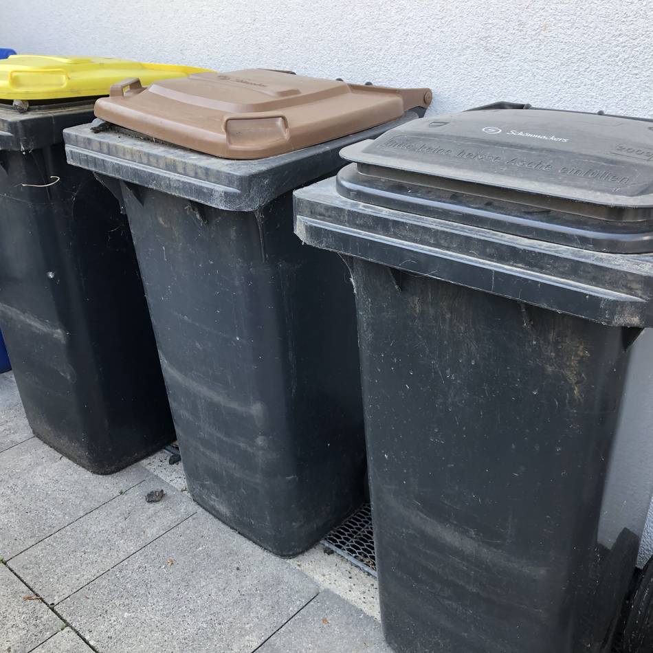 Kostensteigerung bei Abfallentsorgung: Müllgebühren in Xanten werden 2026 voraussichtlich steigen