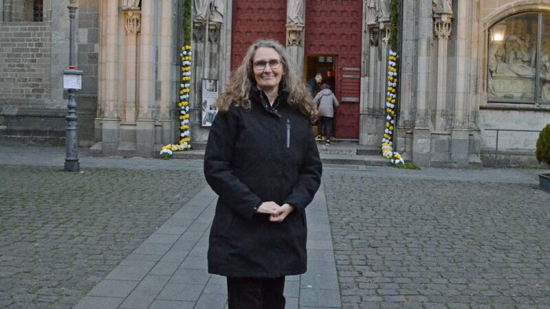 Bundestagsmitglied spricht mit Bergbaubetreiber: Politikerin fordert Fonds für Bergschäden