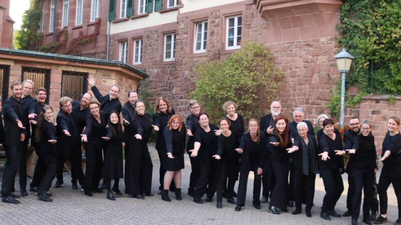 Konzert in Wipperfürth: Europäischer Kammerchor präsentiert Adventserlebnis