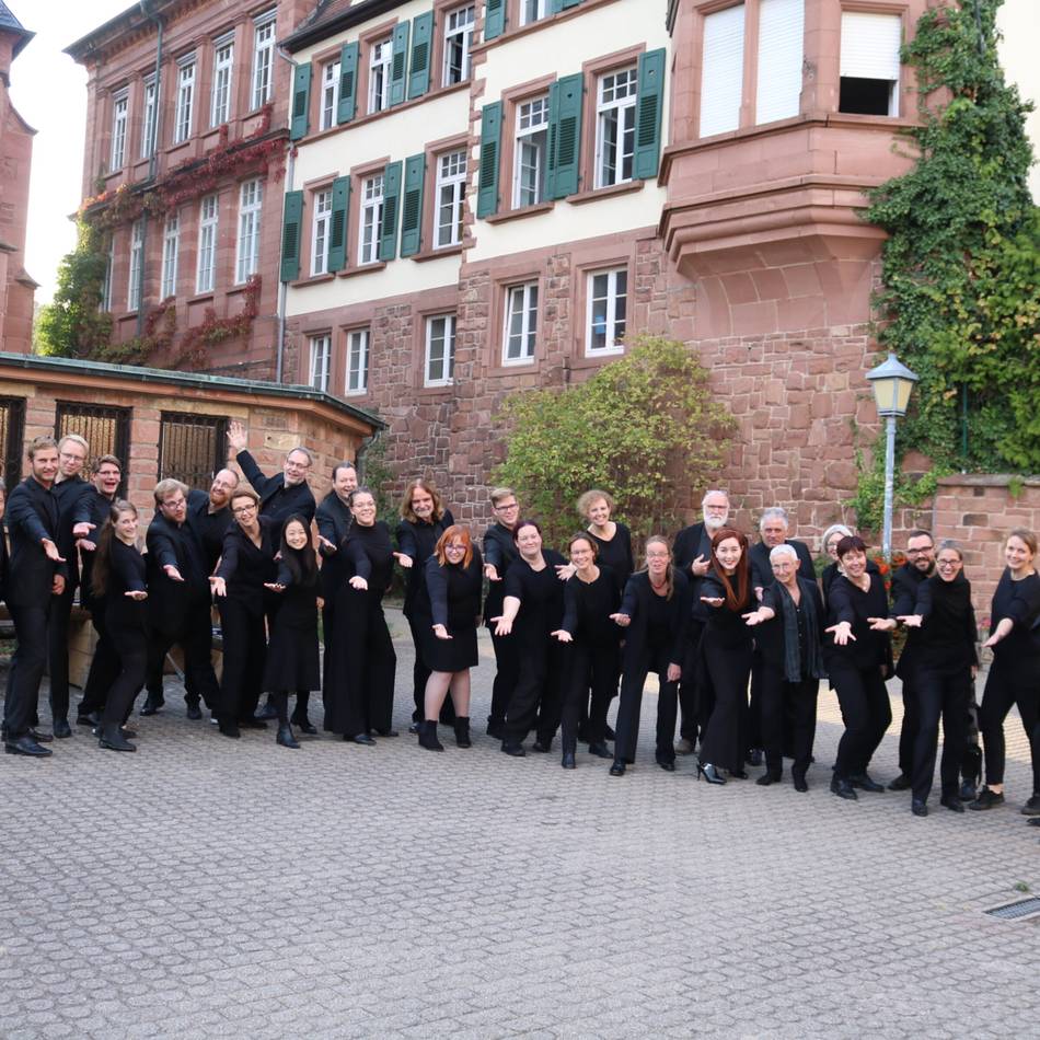 Konzert in Wipperfürth: Europäischer Kammerchor präsentiert Adventserlebnis