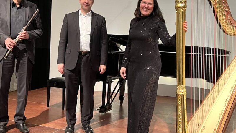 Kultur in Ratingen: Musikalischer Segen für die Adventszeit