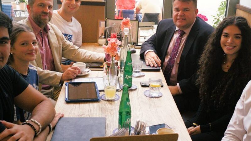 So arbeitet die Bezirksschülervertretung: Das neue Sprachrohr für junge Menschen im Rhein-Kreis