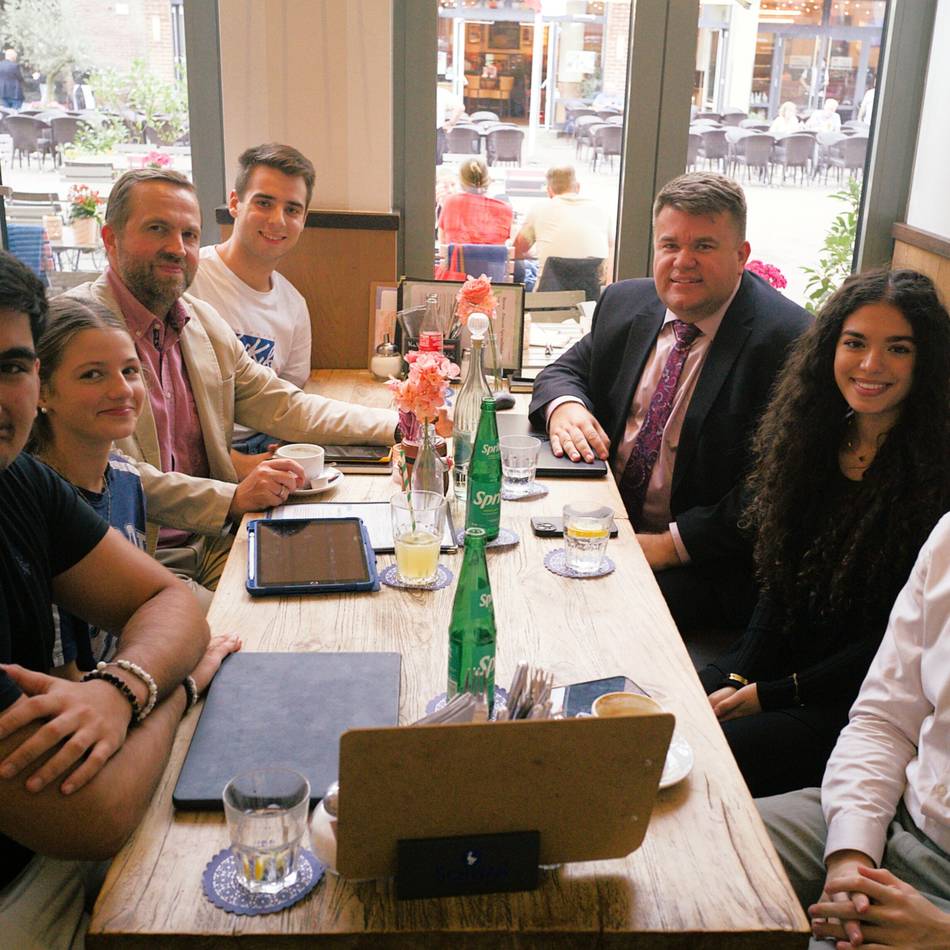 So arbeitet die Bezirksschülervertretung: Das neue Sprachrohr für junge Menschen im Rhein-Kreis