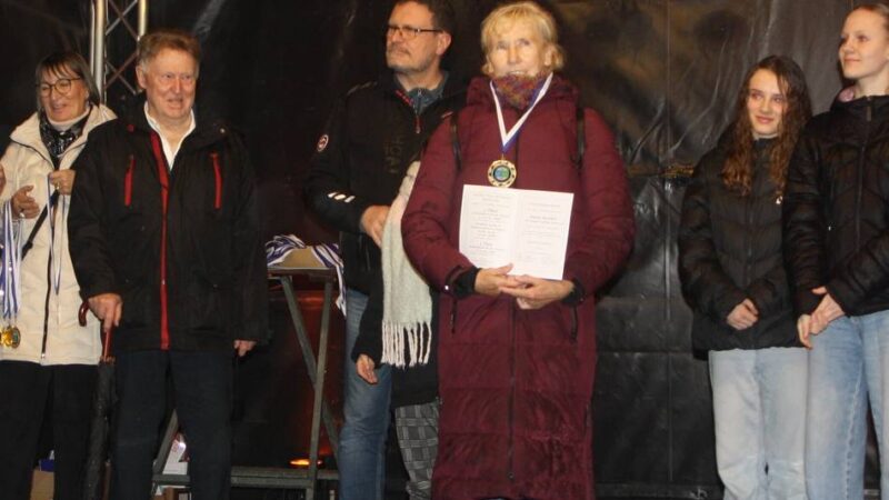 Sportlerehrung in Viersen: Ehre für Einsatz, Leistung und Tatendrang