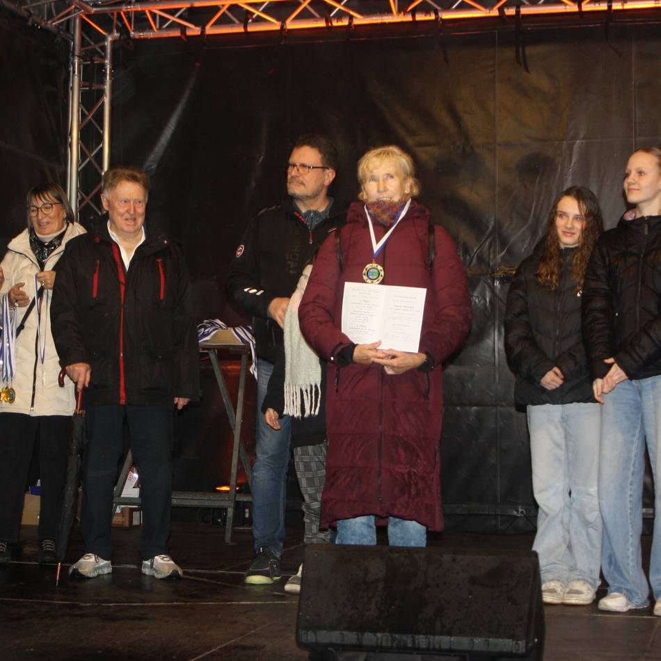 Sportlerehrung in Viersen: Ehre für Einsatz, Leistung und Tatendrang