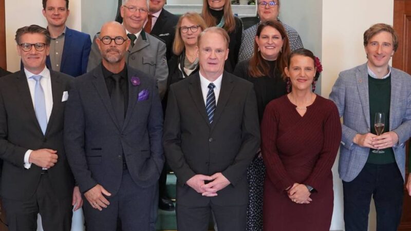 Rheinberger Unternehmen: Underberg ehrt langjährige Mitarbeiterinnen und Mitarbeiter