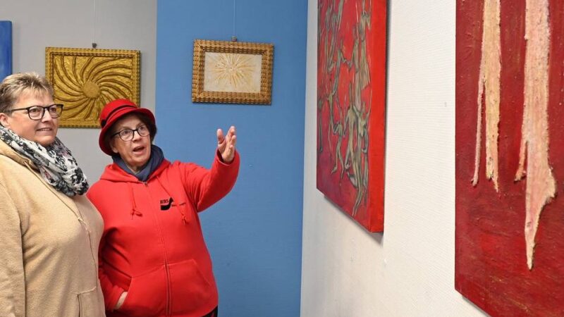 Hückeswagener Rehabilitations- und Behindertensportgemeinschaft: Ein Vorgeschmack auf „Kunstzeit trifft Köln“