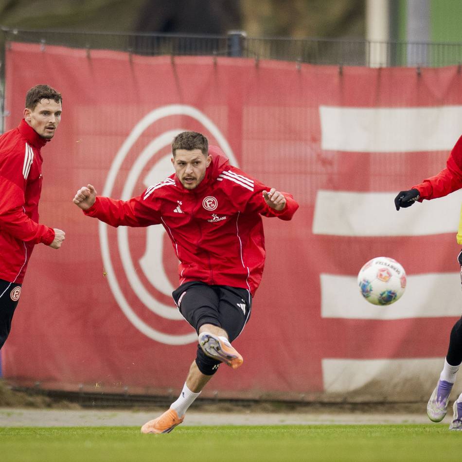 „Im Endeffekt sind wir Menschen“: Muslija hadert mit Fortunas Abschlussschwäche – und mit seiner eigenen