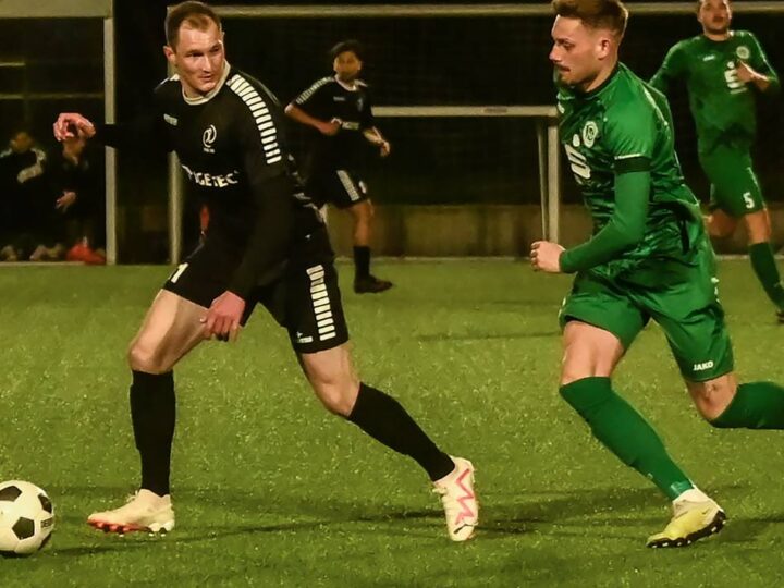 Wissels Trainer schäumt vor Wut: Uedemer SV überrollt Sturm Wissel im Fußball-Kreispokal