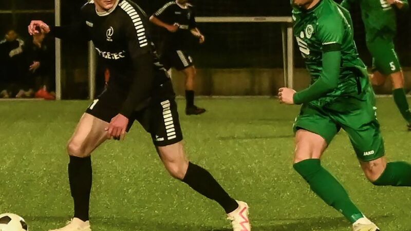 Wissels Trainer schäumt vor Wut: Uedemer SV überrollt Sturm Wissel im Fußball-Kreispokal