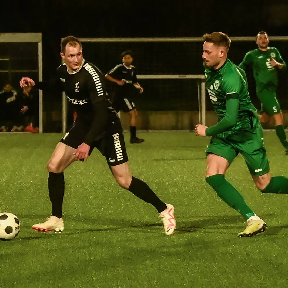 Wissels Trainer schäumt vor Wut: Uedemer SV überrollt Sturm Wissel im Fußball-Kreispokal