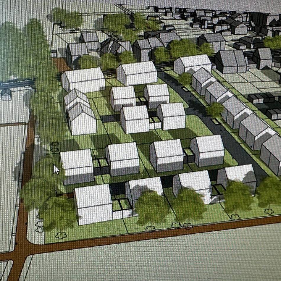 Bauen in Mönchengladbach: 40 neue Wohneinheiten in Mülfort geplant