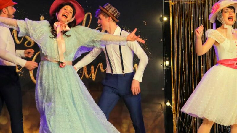 Musicalferien in Sonsbeck mit Xanten on Stage: Für fünf Tage ein Musical-Star