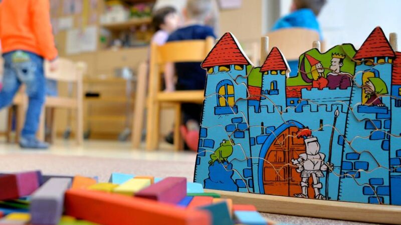 Kinderbetreuung in Dormagen: Evangelisches Sozialwerk will Kita-Personal stärken