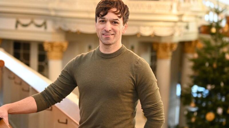 Evangelischer Kirchenmusiker in Radevormwald: „Die Menschen hier singen gerne“