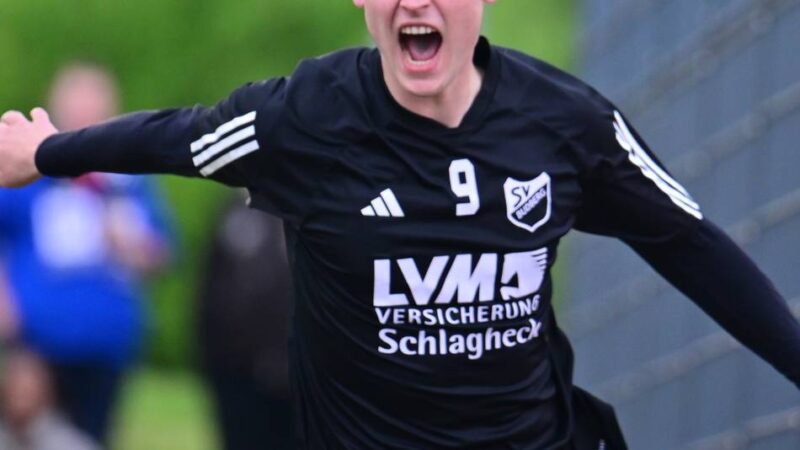 Verfolgerduell unter Flutlicht: Budbergs Trainer Tim Wilke hat über seine Zukunft entschieden