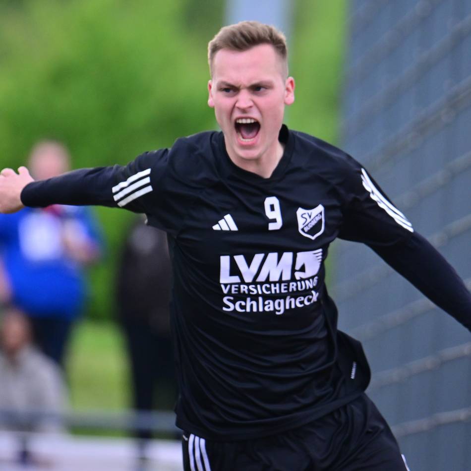 Verfolgerduell unter Flutlicht: Budbergs Trainer Tim Wilke hat über seine Zukunft entschieden