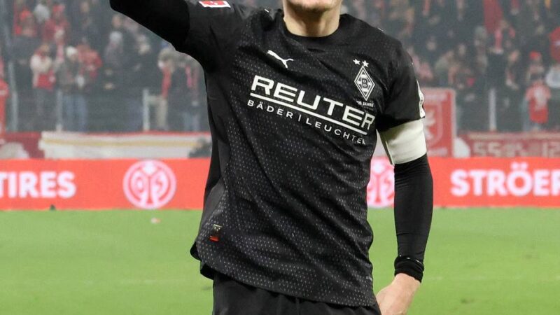 Borussias Vizekapitän war gefordert: Wie für Reitz aus einem anspruchsvollen ein wertvolles Halbjahr wurde