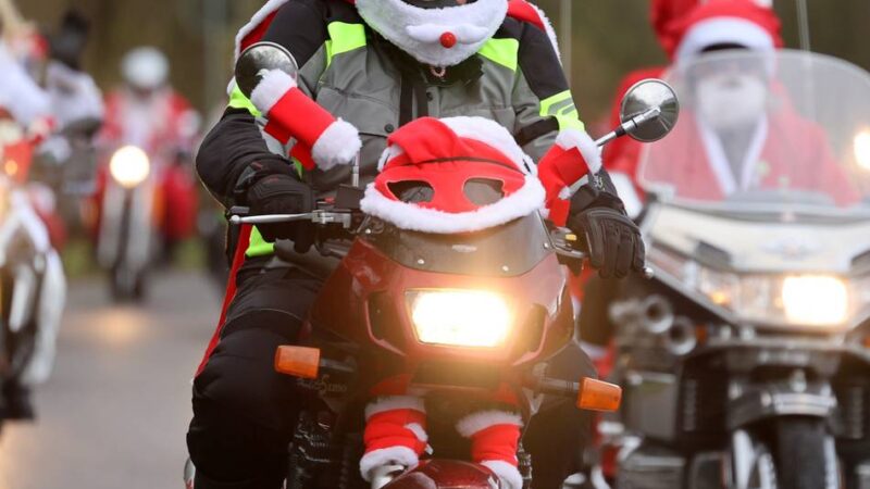 Benefizfahrt im Rhein-Kreis Neuss: Landrätin äußert sich zu Auflagen beim Nikolaus-Ride