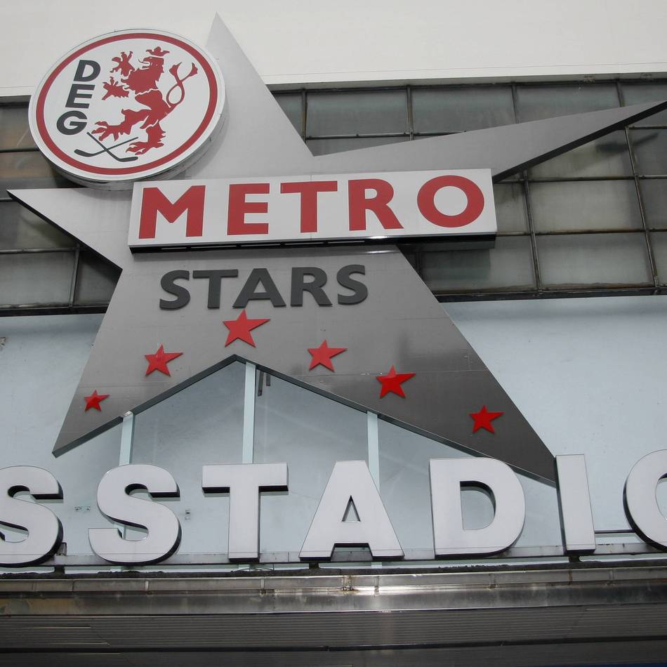 Als aus der DEG die Metro Stars wurden: Wenn der Lieblingsverein plötzlich anders heißt