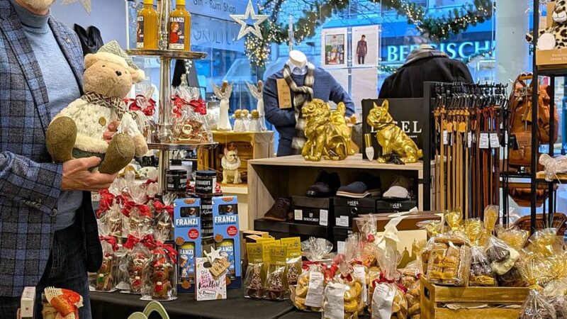 Weihnachtsgeschäft in Wermelskirchen: „Der Handel muss sich strecken – auch wenn’s unbequem ist“