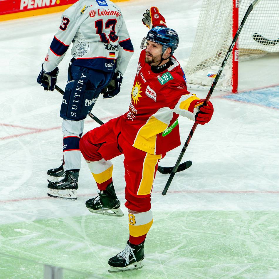 DEG empfängt Freiburg: „Das hat uns unheimlich geholfen“ – vier Comebacks als Kraftspender