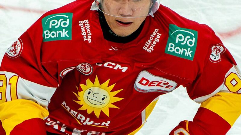 Sieben Scorerpunkte seit der Länderspielpause: Gelingt Hirano mit der DEG die Wiedergutmachung gegen Ex-Klub Krefeld?