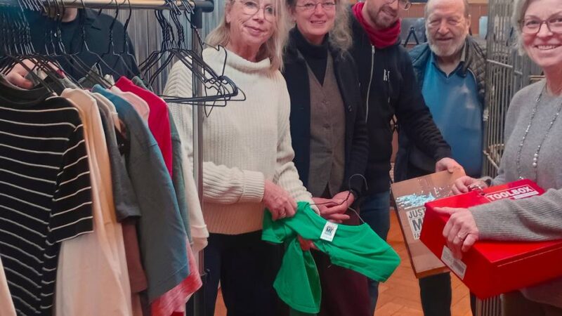 Grafschafter Museum in Moers: Die bittere Wahrheit hinter der Billigkleidung