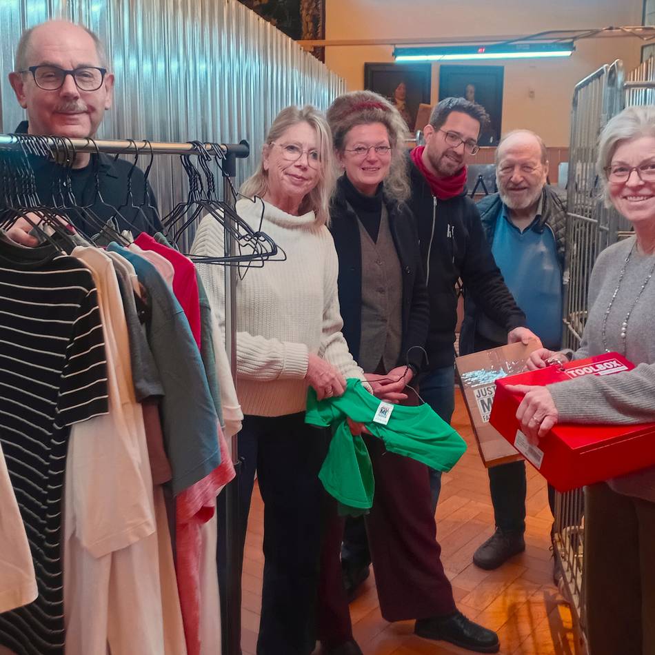 Grafschafter Museum in Moers: Die bittere Wahrheit hinter der Billigkleidung