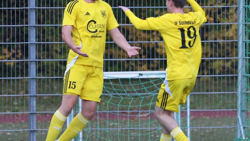 Kampf um den Klassenerhalt: SVS steht vor Sechs-Punkte-Spiel gegen Spich