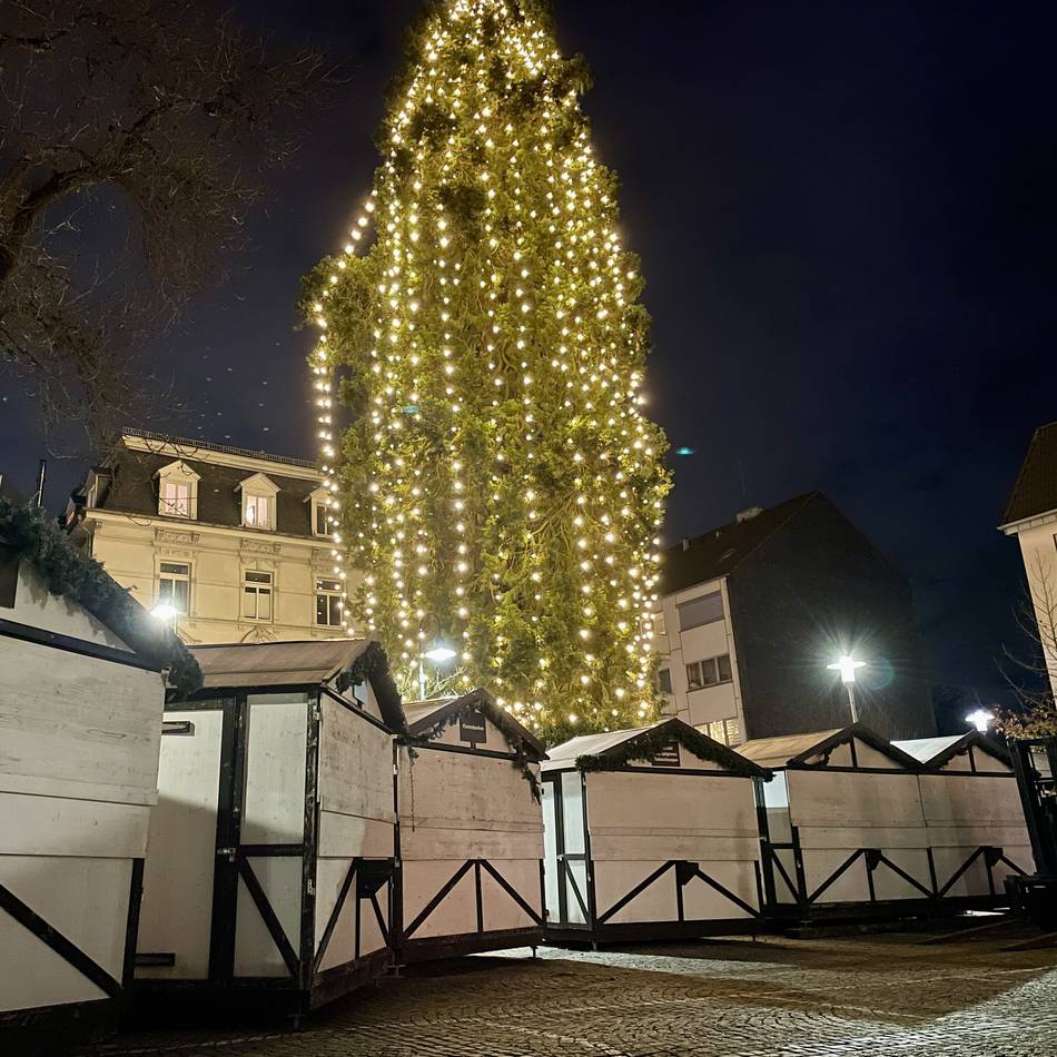 Kulinarischer Weihnachtsmarkt in Wermelskirchen: Ein vielversprechendes Adventswochenende