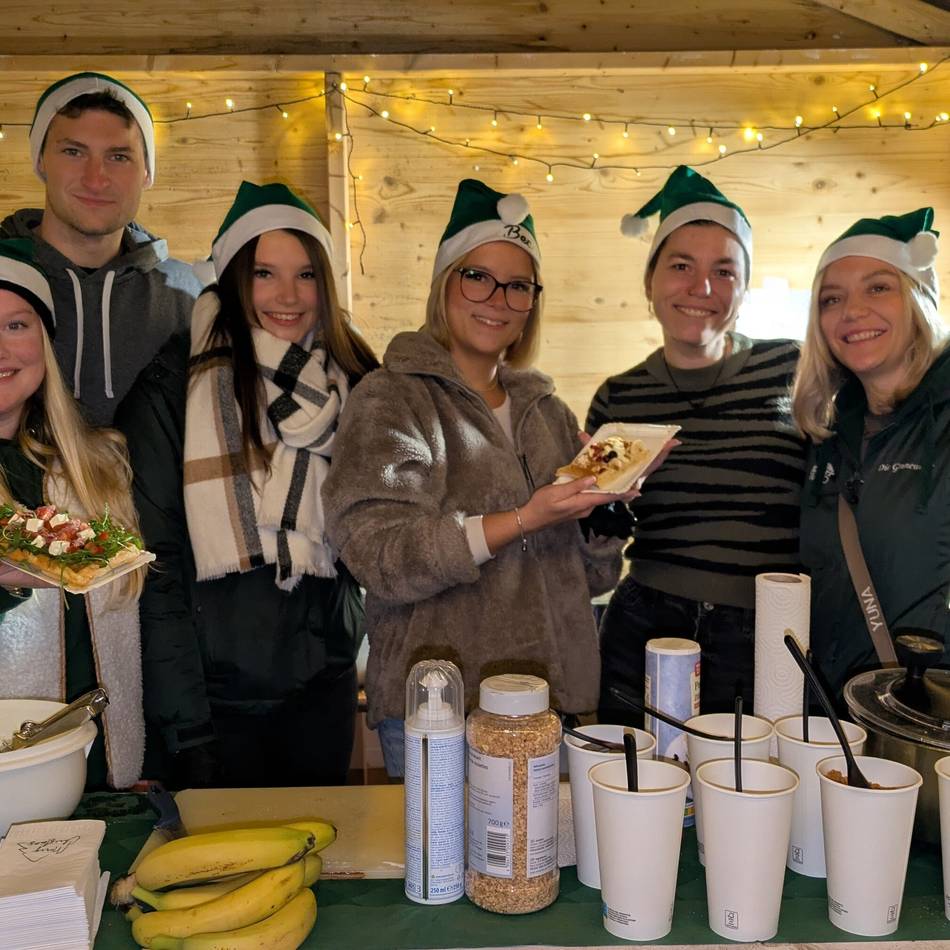 Kulinarischer Weihnachtsmarkt in Wermelskirchen: Das sind die Gesichter hinter den kulinarischen Weihnachtsbuden