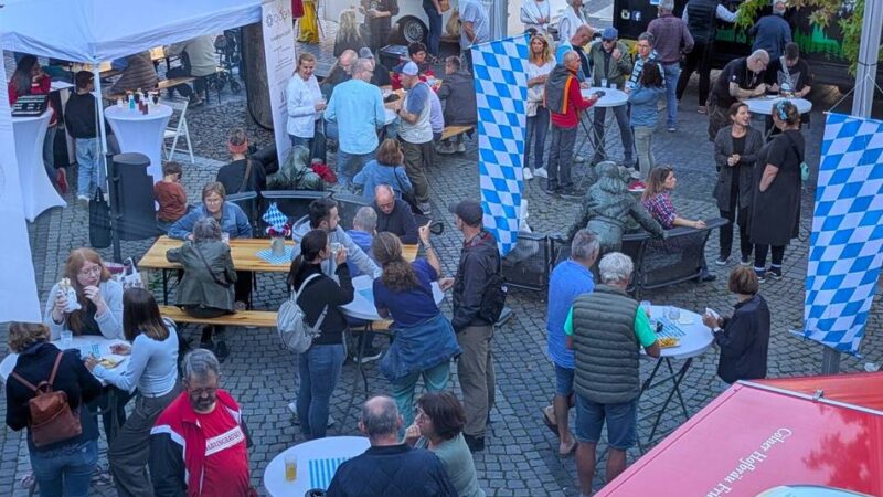 „Wir in Wermelskirchen“: Sicherheit bei Events – ein laufender Prozess