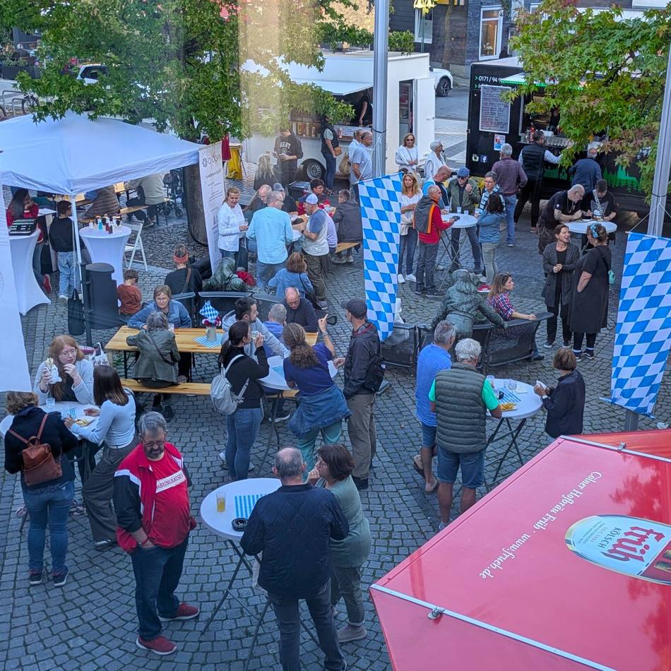 „Wir in Wermelskirchen“: Sicherheit bei Events – ein laufender Prozess