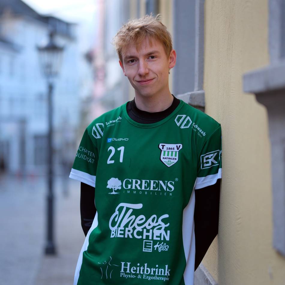 Tim Holtkamp ist Stammzellenspender: „Das ist so einfach – und rettet Leben“