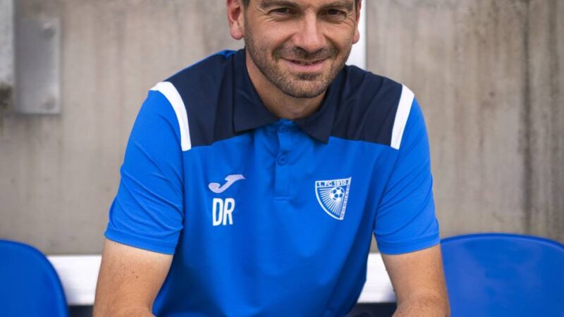 Trainer verlängert bei 1. FC Monheim: Ruess spürt „eine hohe Verantwortung“ für den FCM