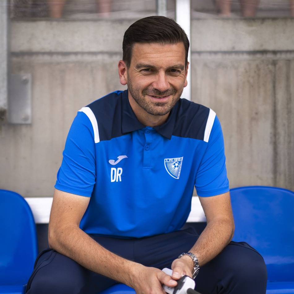 Trainer verlängert bei 1. FC Monheim: Ruess spürt „eine hohe Verantwortung“ für den FCM