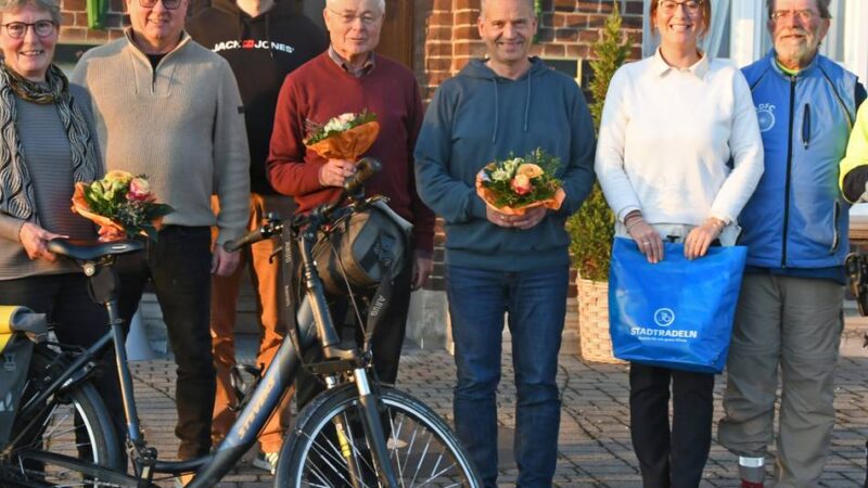 Stadtradeln in Grefrath: Das sind die Gewinner des Stadtradelns